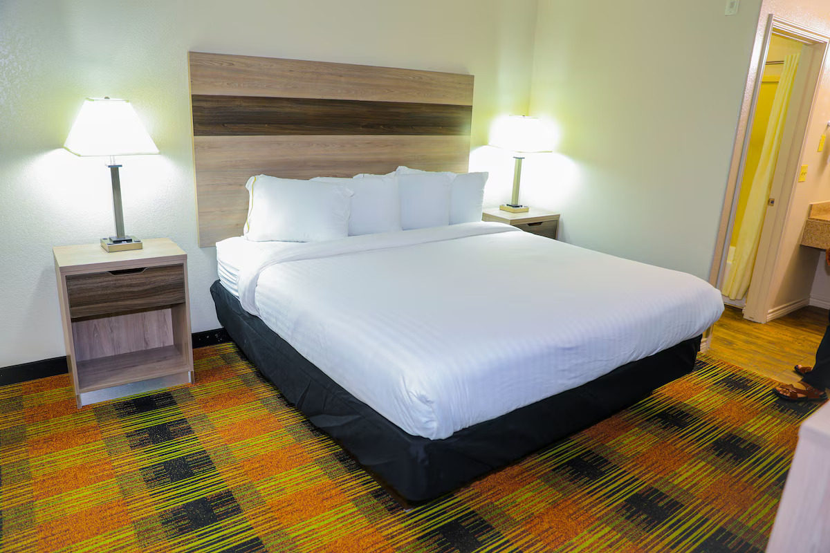 Exclusive Room King Bed